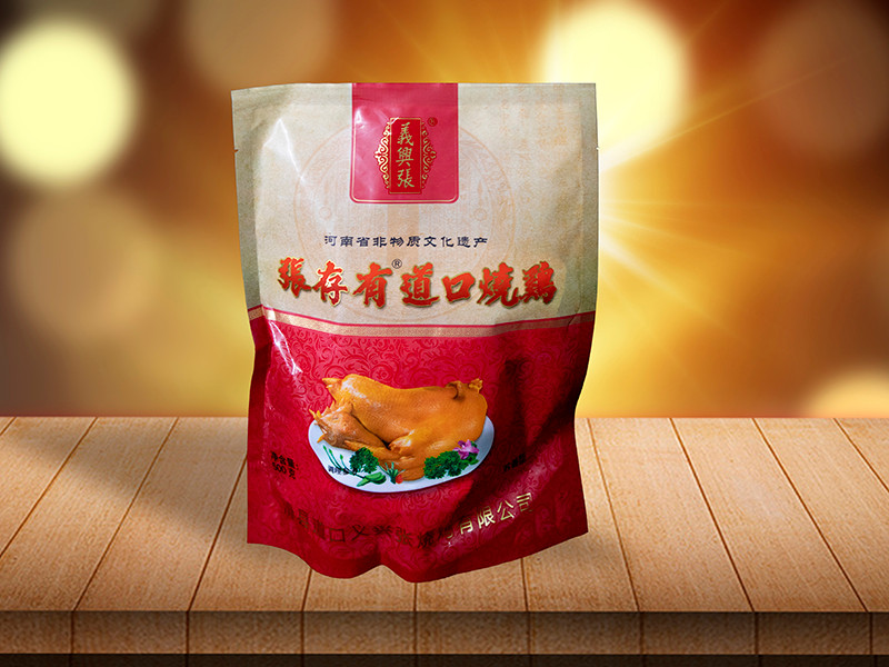 道口燒雞：傳統(tǒng)美食的魅力之旅!