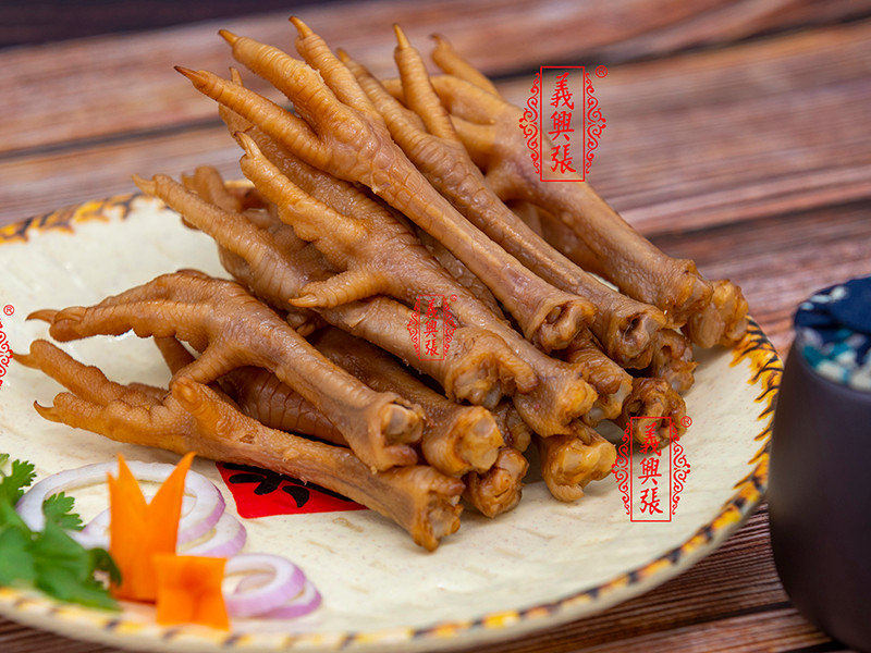 道口燒雞的發(fā)揚(yáng)光大！